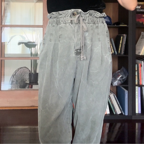 Free People Margate pleated trouser - Picture 4 of 6